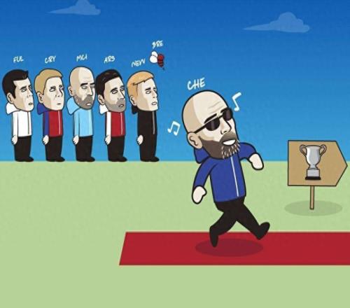 想通了!加纳乔甘愿成为切尔西替补,利物浦4大队长齐挺萨拉赫