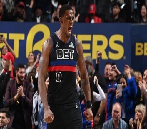 杜伦33+16莫布利23+12活塞加时逆转骑士