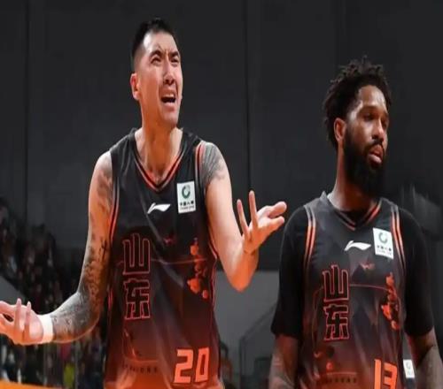 山東男籃108比85勝吉林，珀塞爾砍38分，三分球爆發，七連勝達成