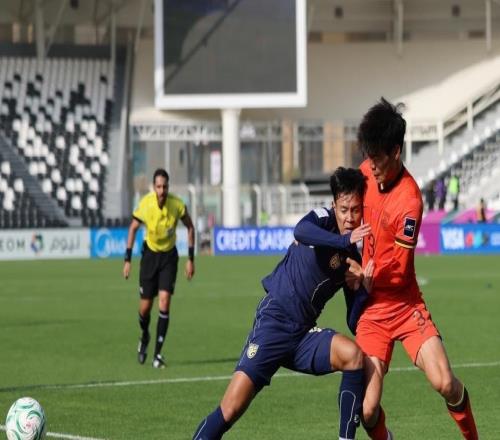 中超贺一然U23亚洲杯表现不俗,山东泰山有望与其签约