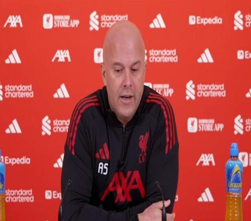 斯洛特：布拉德利明天會入選名單，喬戈麥斯有點輕傷