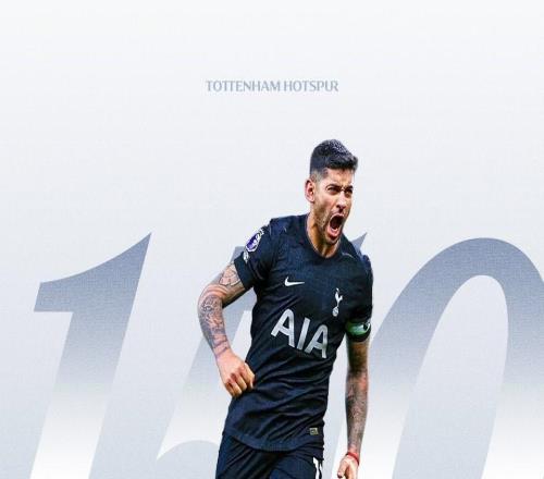 里程碑之战,罗梅罗迎来热刺生涯第150次出场