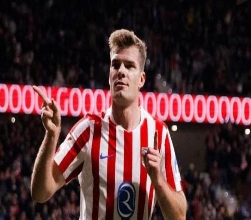 瑟洛特梅开二度,马竞2比0取7连胜