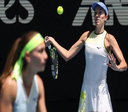 张帅获得2026澳网女双冠军！