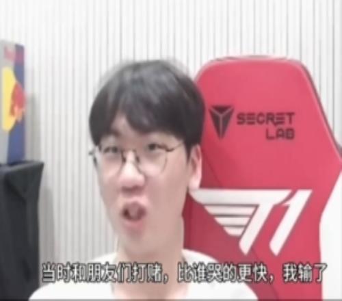 Doran：小時候夢想是當演員，但我沒有演戲天賦