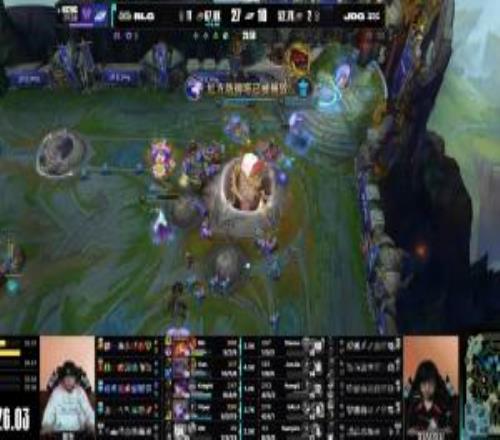 全场零作用！Xiaoxu杰斯仅靠最后一波自爆拿下一杀，此前查无此人