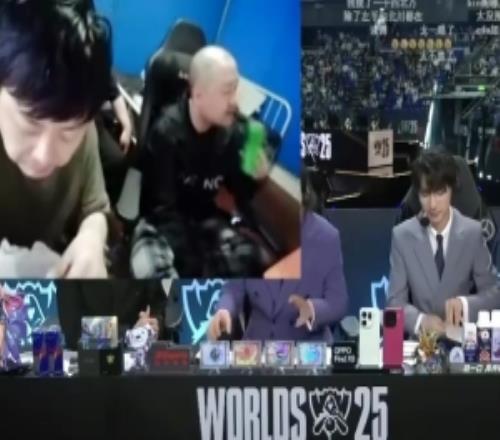 Dys聊BLG商K风波:那里面没有Bin哥,只拍ON有点刻晴了