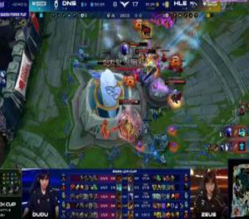 HLE拿下LCK新賽季第二勝，兩場都與下游俱樂部打滿Bo3艱難獲勝