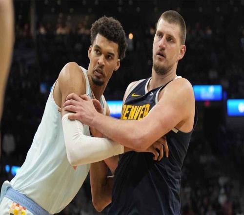 后生可畏,文班亚马仅165场比赛就追平了约基奇的生涯盖帽数