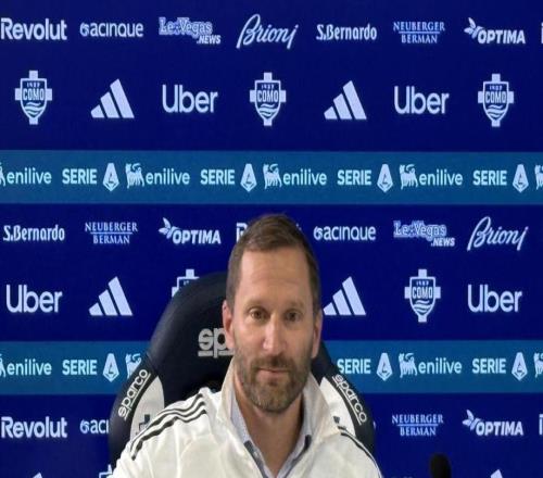 科莫总监：国米将赢得本赛季的意甲冠军，，，，，，这支球队值得尊重