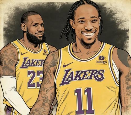 場均20+4！6屆全明星，超強替補尖刀，湖人趕緊簽過來