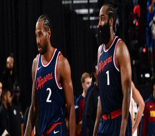 西部排名大乱斗!火箭湖人皆遭3连败快船12战10胜距前10一步之遥