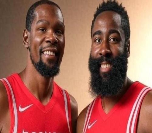 重返休城曝火箭有意交易回哈登有望第三次聯手杜蘭特衝冠