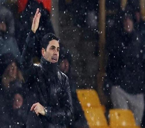 阿森纳痛失好局!球迷怒斥阿尔特塔:冠军又要拱手让人