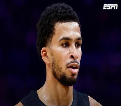 Shams:开拓者与前锋图马尼卡马拉续签4年8200万美元合同