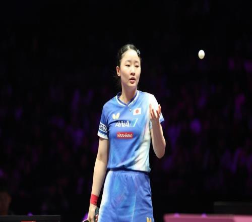 激战七局不敌张本美和，蒯曼无缘WTT重庆冠军赛女单冠军