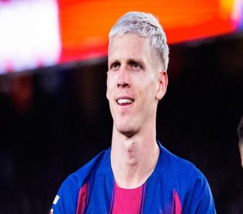 奧爾莫連續8場比賽首發，創造個人巴薩生涯紀錄