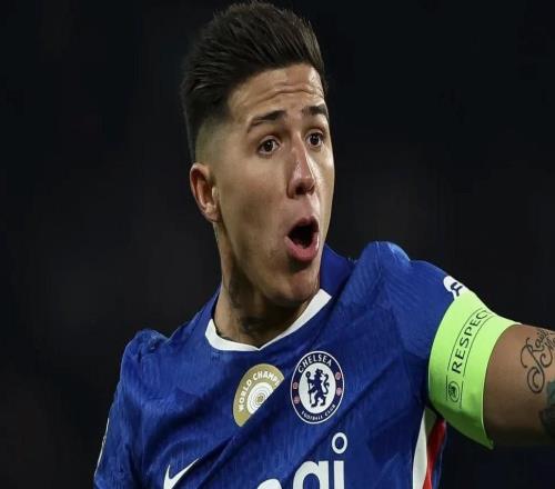 泰晤士:皇马不太可能签恩佐切尔西无需因财务压力卖球员