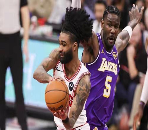 東契奇46分大秀洛杉磯湖人隊(duì)客場129比118戰(zhàn)勝芝加哥公牛隊(duì)