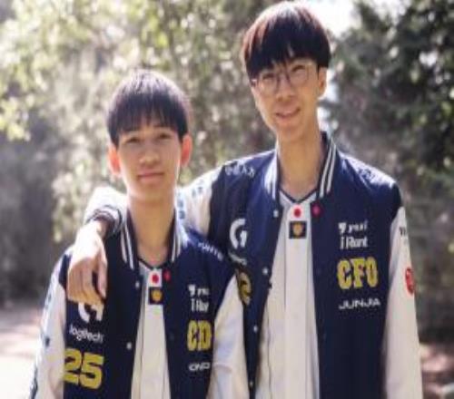 青春风暴！HongQ+Junjia去年统治LCP今年在LPL也杀入决赛