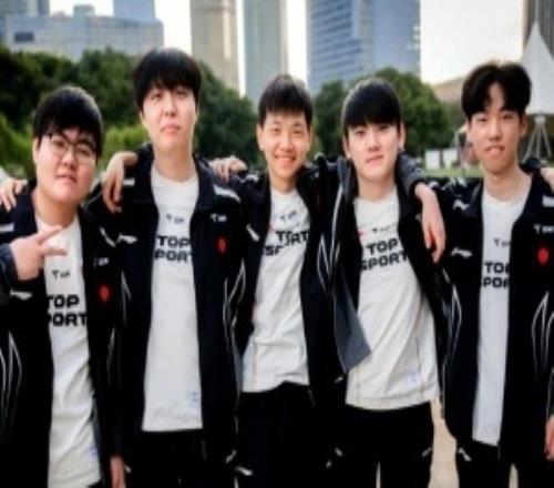 擊敗G2晉級四強,TES戰隊可選冠軍皮膚英雄池名單更新