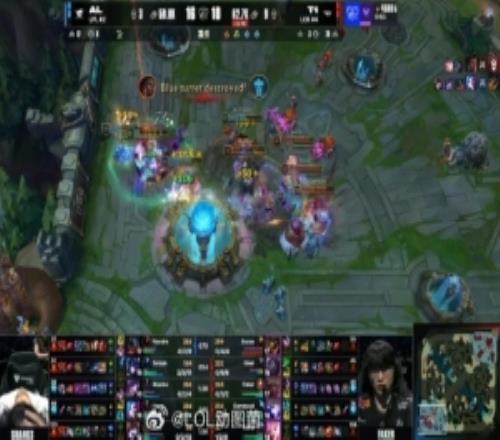 王多多:还是这样的结局吗两队展现了顶级的水平碰撞AL惜别S15