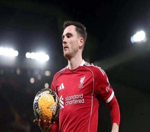 跟队:热刺愿意支付约300万镑+浮动签下罗伯逊