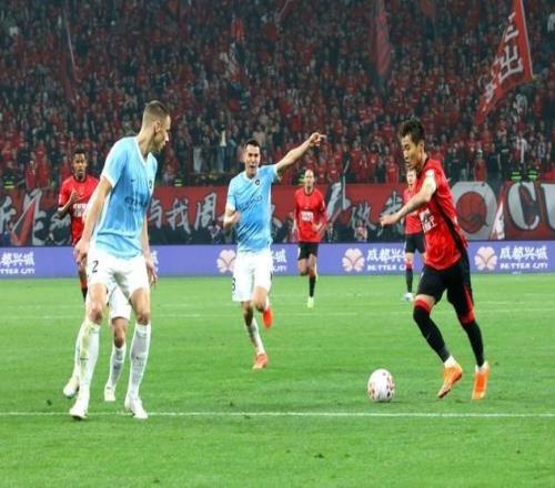 时隔18年中超开幕式再返成都成都蓉城51大胜取得开门红!