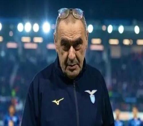 斯基拉:萨里与拉齐奥高层关系并不融洽,下赛季能否留任存疑