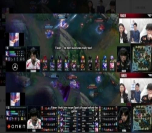 Oner复盘T1对阵AL:我忘了Faker跟我说蒙多出振奋盔甲了