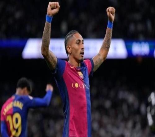 拉菲尼亚：未来仍有机会竞争金球