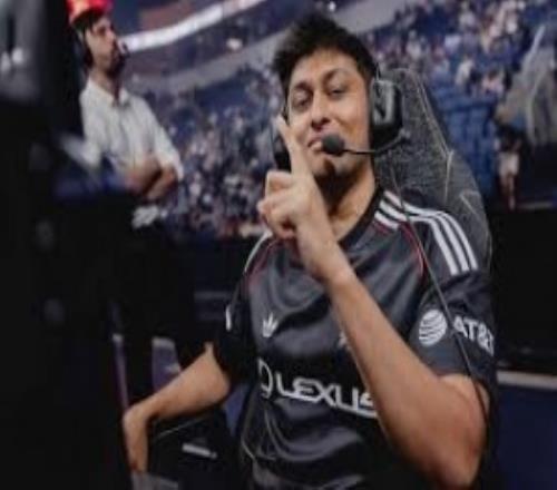 報仇無望！Bin本屆先鋒賽或將無望與印度上單Dhokla交手