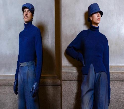 當冬奧會來到時尚之都米蘭，開幕式上演“羽絨服時裝周”