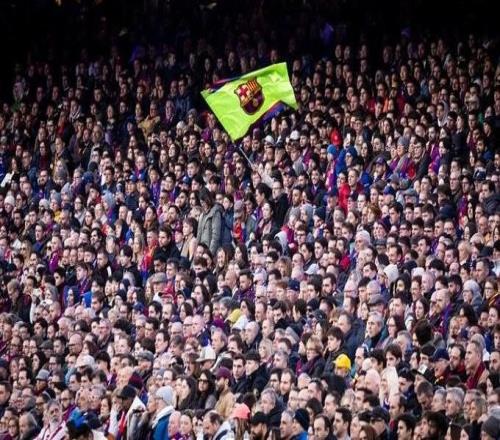 巴薩官方：將有869名球迷隨隊參加對布拉格斯拉維亞的比賽
