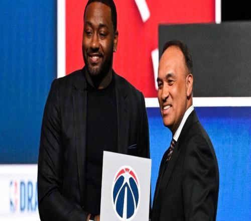 NBA乐透抽签揭晓！奇才状元爵士榜眼灰熊探花快船幸运获得5号签