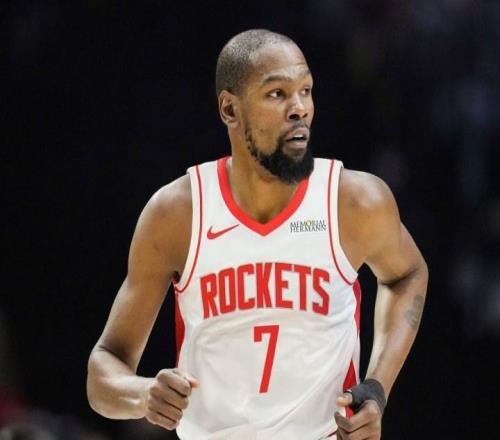 NBA官網評西部關鍵補充：KD加入火箭湖人補強內線勇士查無此人