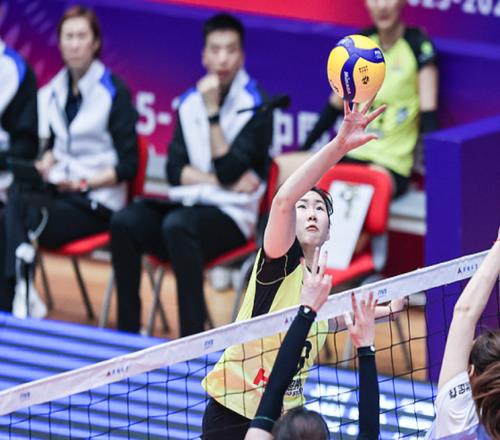 兩戰轟47分奪牌！中國女排19歲扣高3米15新星崛起：追趕李盈瑩