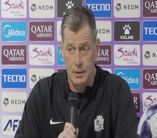 广岛主帅:申花在身体和速度方面很出色,J联赛球队技术细腻