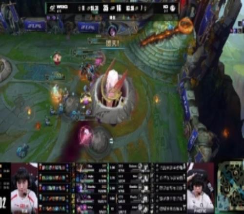 主持人餘霜看WBG10IG：終於結束了這場鬧劇......