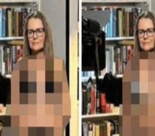 女權組織高管被AI脫衣還換臉！曾舉報敏感遊戲引眾怒