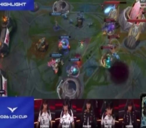 太恨了T1推家語音Faker：我去抓一下Kanavi，先不要結束！