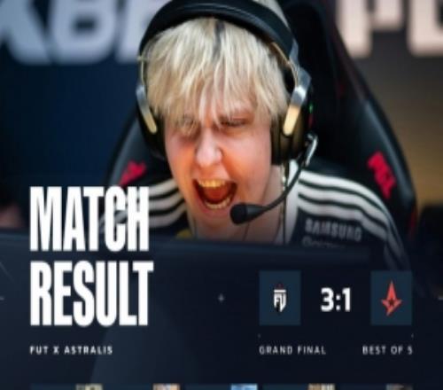 年輕真好!FUT槍法碾壓Astralis勇奪PGL布加勒斯特冠軍