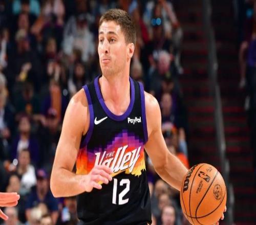 太励志了!昔日落选秀如今已经成为了太阳后场的灵魂人物