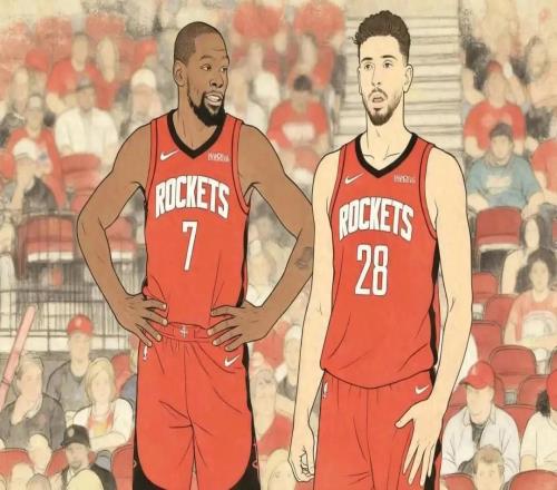 2换1!重磅交易方案出炉,场均8+8中锋顶替亚当斯,驰援火箭