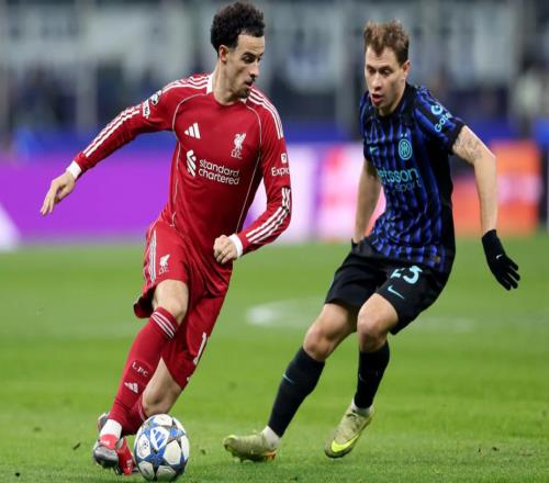 随着拜仁31,巴萨21,利物浦10绝杀国米,欧冠最新积分榜出炉