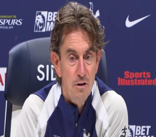 弗兰克:9打11被4比1已成为历史,足球里你永远不知道会发生什么