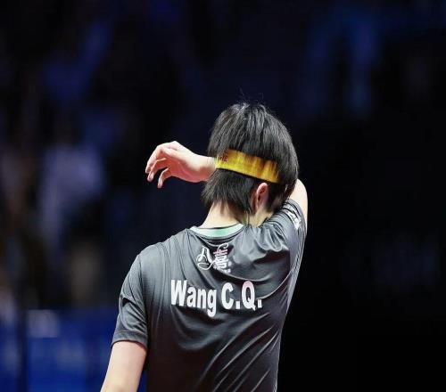 樊振東戰(zhàn)勝王楚欽，挺進(jìn)全運(yùn)會乒乓球男單決賽