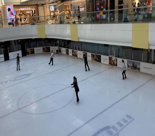 从商圈到雪场,冰雪热潮点燃冬日消费