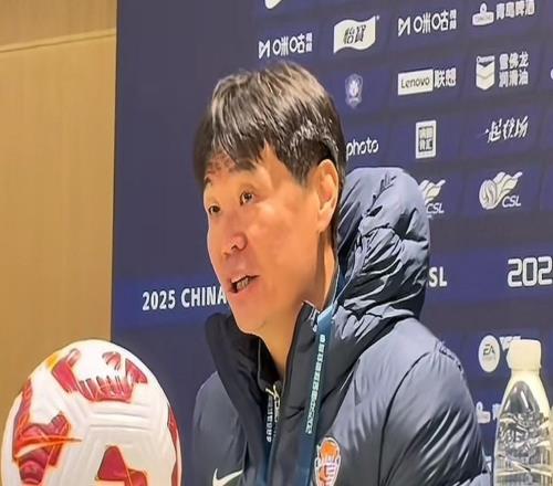 李霄鹏:海牛队11月8日重新集结,计划去上海踢一场热身赛