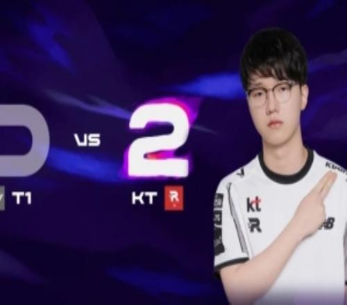 PerfecT：訓練賽被VN暴打了一次覺得很不合理，所以選用VN